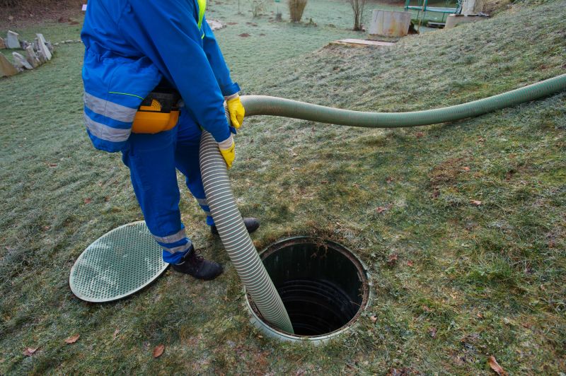 Sewer Line Cleaning detail