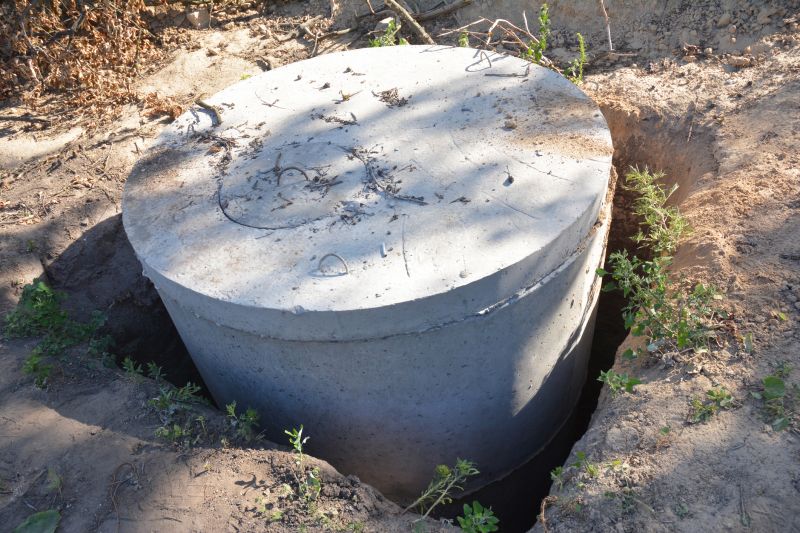 Septic Tank Placement