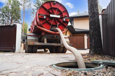 Septic System Service
