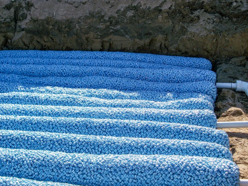 Sewage Field Replacement