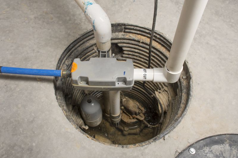 Sewer System Installation
