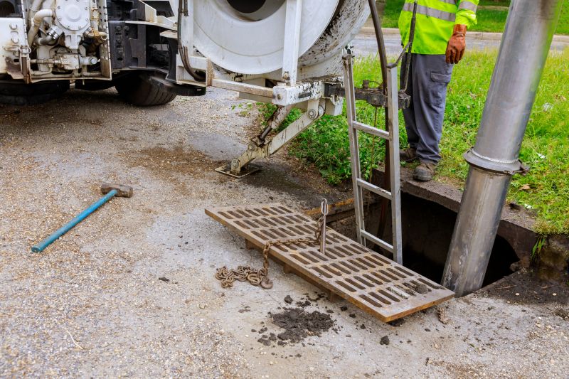 Sewer System Repair