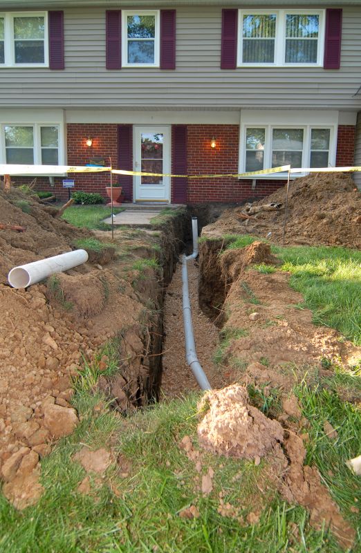 Sewer System Replacement