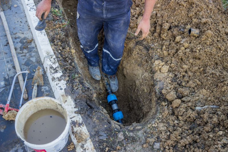 Trenchless Pipe Repair